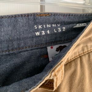 Men’s Skinny Chinos - PacSun